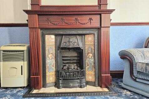 Lounge Fire Place