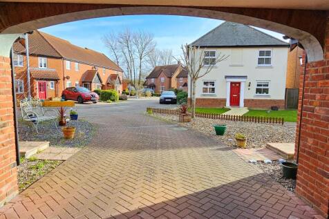 Communal Driveway