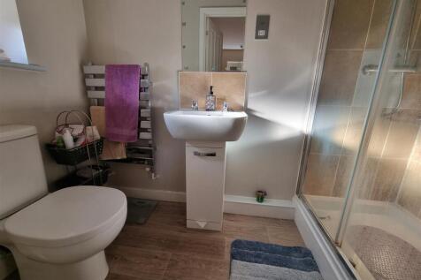 Ensuite Shower Room