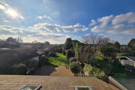 View from rear first floor
