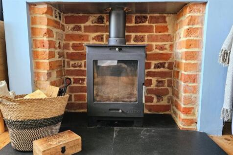 Log Burner
