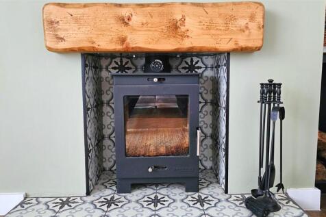 Log Burner