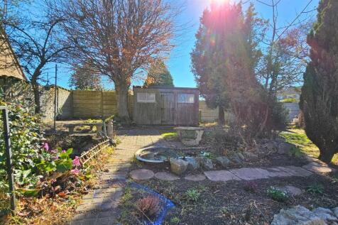 Back Garden