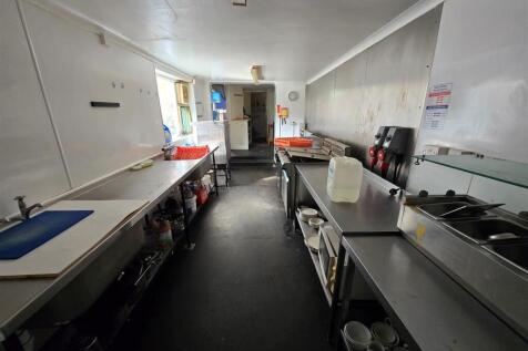 Restaurant Kitchen