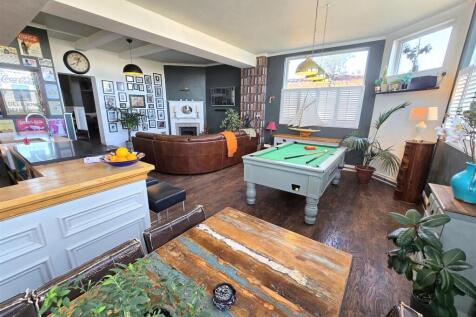 Kitchen/Dining/Living Room