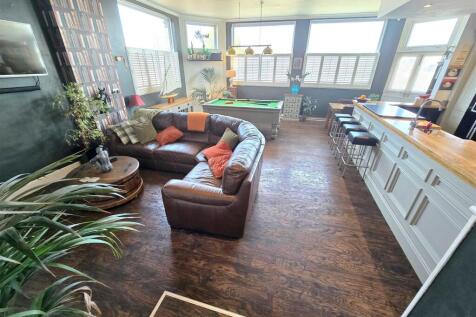 Kitchen/Dining/Living Room