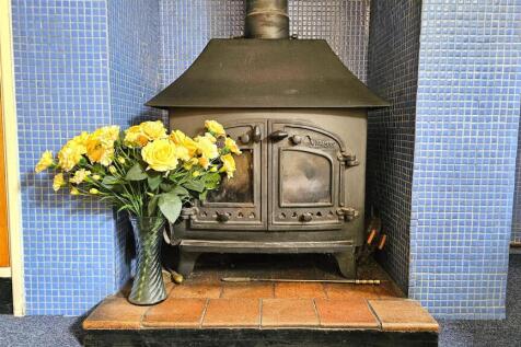 Log Burner