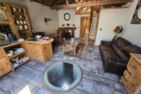Barn Main Room