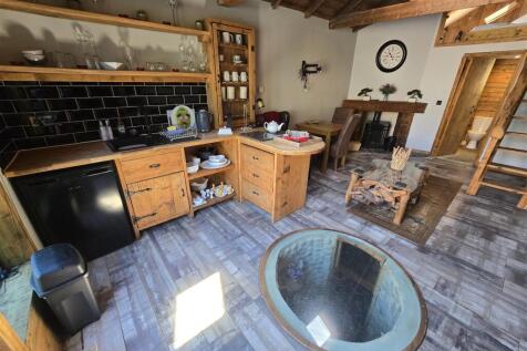Barn Main Room