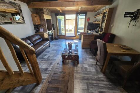 Barn Main Room