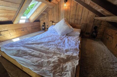 Mezzanine Bedroom