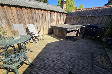 Barn Courtyard