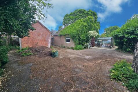 Large Driveway
