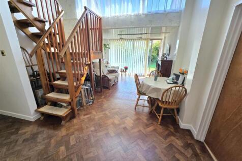 Hall/Dining Room