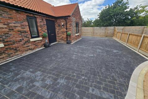 Front with Driveway