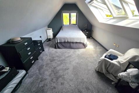 Annexe Bedroom 1