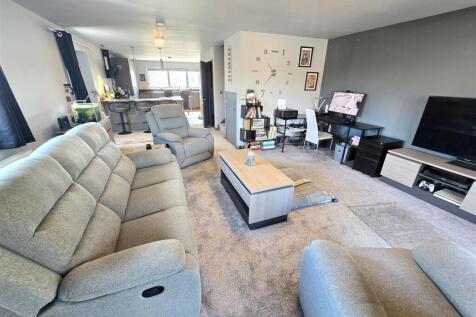 Annexe Lounge/Diner/Ktchen