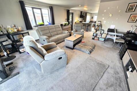 Annexe Lounge/Diner/Ktchen