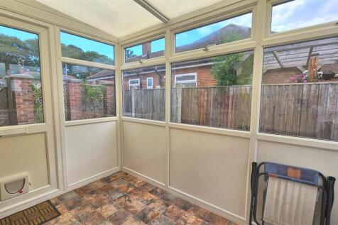 Porch/Conservatory