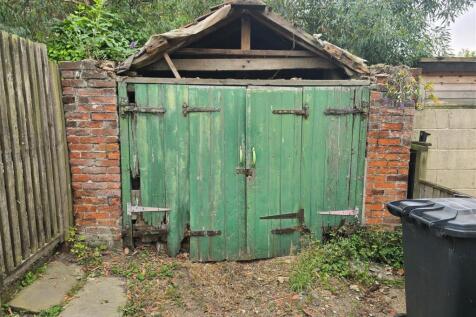 Garage Outside