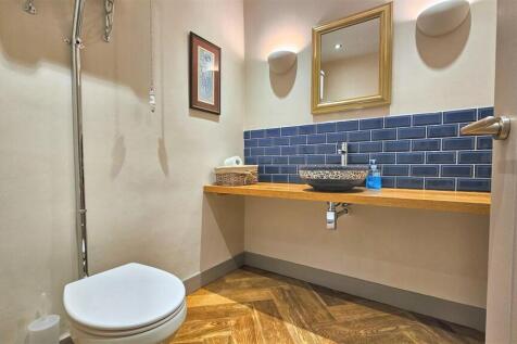 Downstairs WC