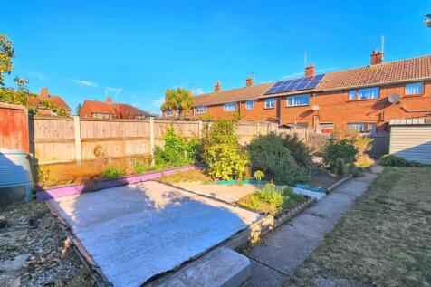 Back Garden