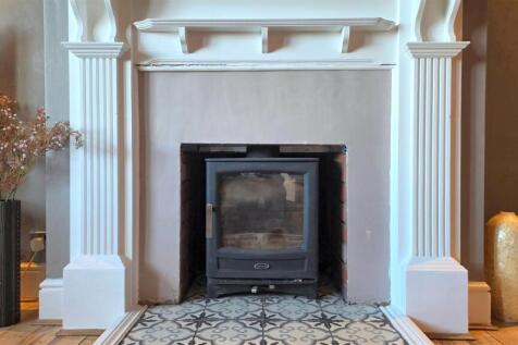 Wood Burner