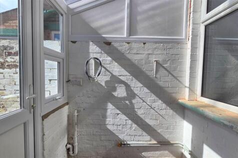 Rear Porch