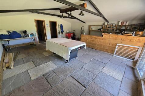 Former Reception/Games Rom