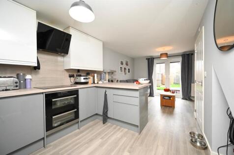 Kitchen Dining Living Room 1