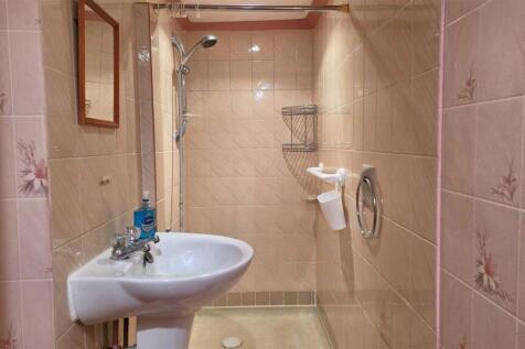 Downstairs Shower Room