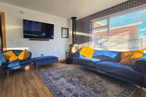 Kitchen/Diner/Sitting Room