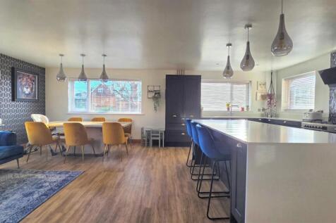 Kitchen/Diner/Sitting Room