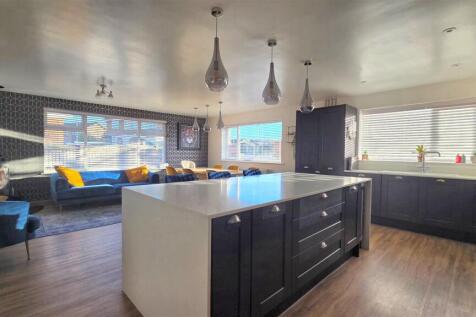 Kitchen/Diner/Sitting Room