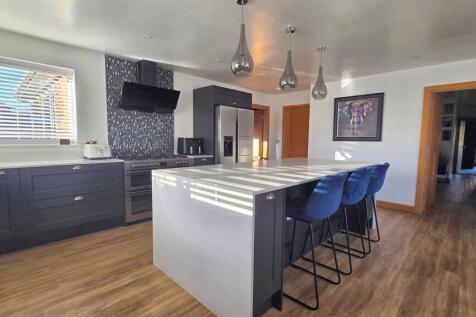 Kitchen/Diner/Sitting Room