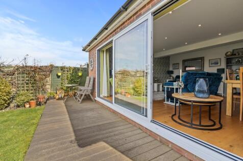 Decking Area