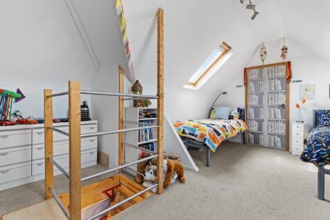 Attic Room Area