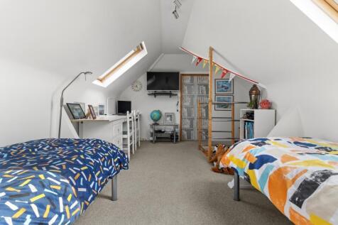 Attic Room Area