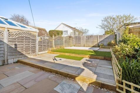 Rear Garden Photo B