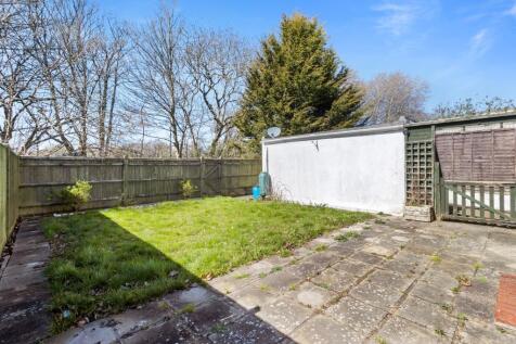 Rear Garden Photo B