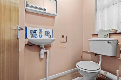 Downstairs Cloakroom