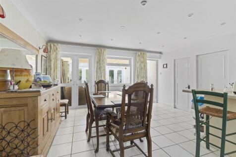 Dining Room Area