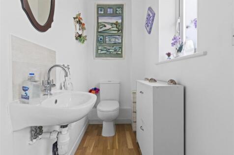 Downstairs Cloakroom