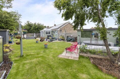Rear Gardens