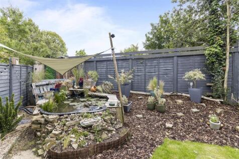 Garden Pond