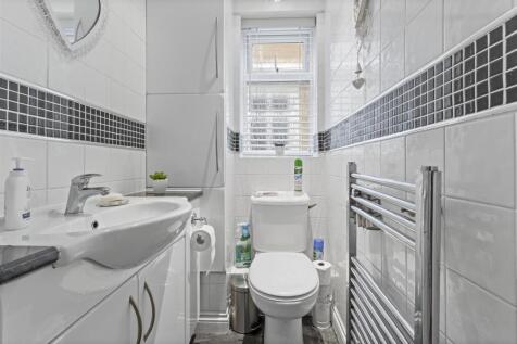 Downstairs Cloakroom