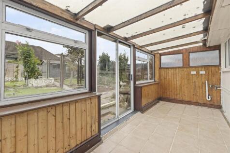 Sun Room/Lean-To
