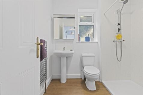 Ground Floor Shower Room
