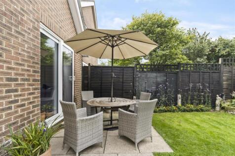 Patio Area
