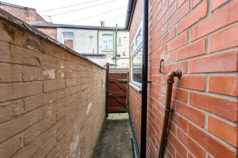 Rear Yard